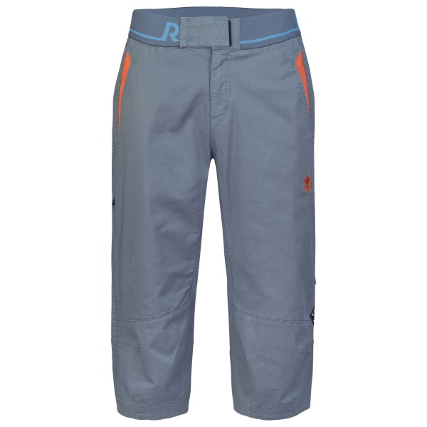 Rafiki - Cliffbase - Shorts Gr L grau von Rafiki