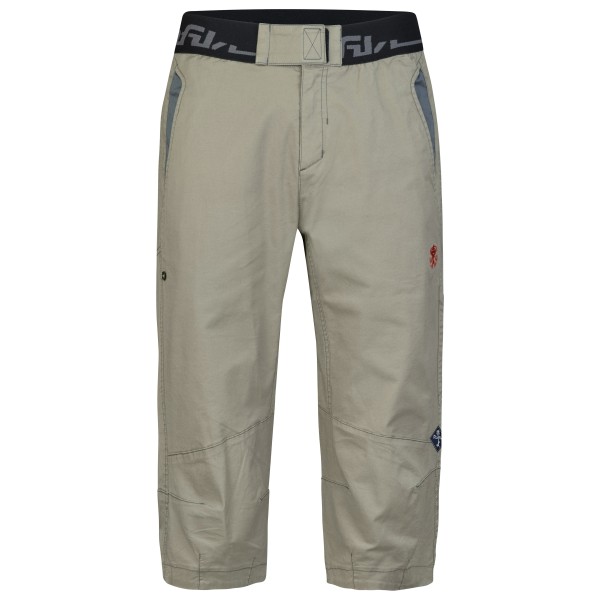 Rafiki - Cliffbase - Shorts Gr L grau von Rafiki