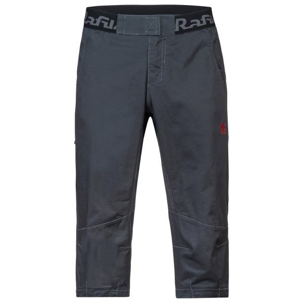 Rafiki - Cliffbase - Shorts Gr S blau/grau von Rafiki