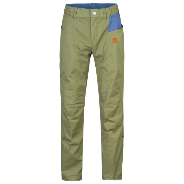 Rafiki - Crag - Kletterhose Gr L oliv von Rafiki