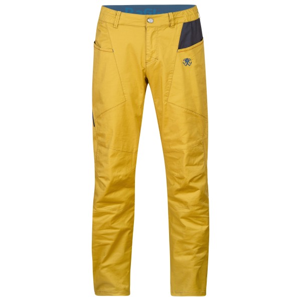 Rafiki - Crag - Kletterhose Gr M gelb von Rafiki