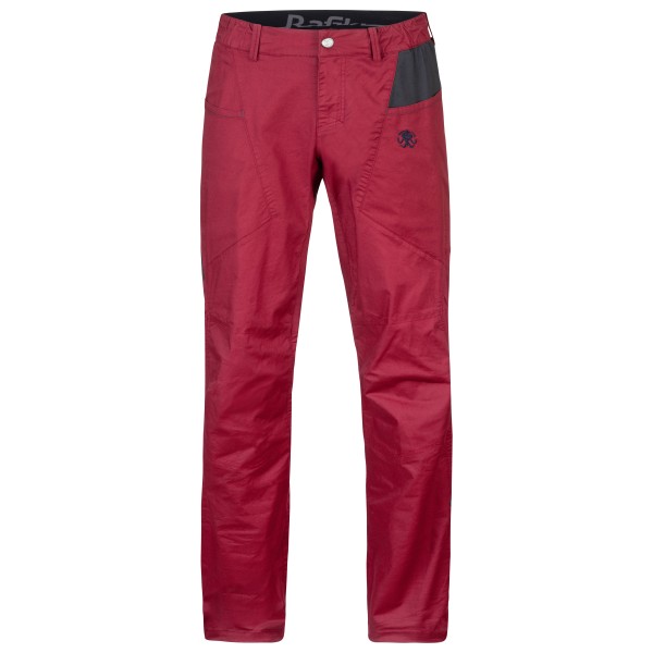 Rafiki - Crag - Kletterhose Gr S rot von Rafiki