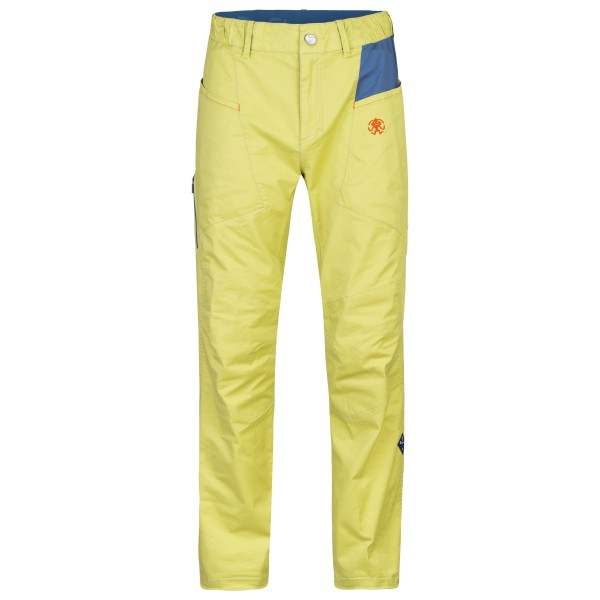 Rafiki - Crag - Kletterhose Gr XS gelb von Rafiki