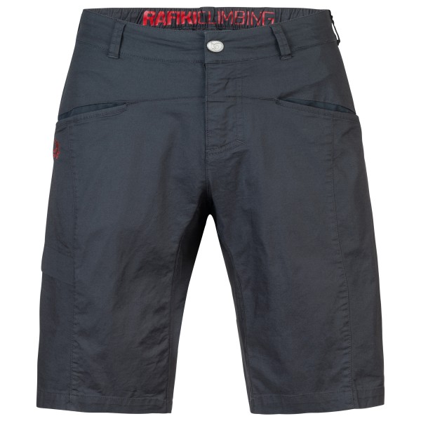 Rafiki - Crux - Shorts Gr L grau/blau von Rafiki