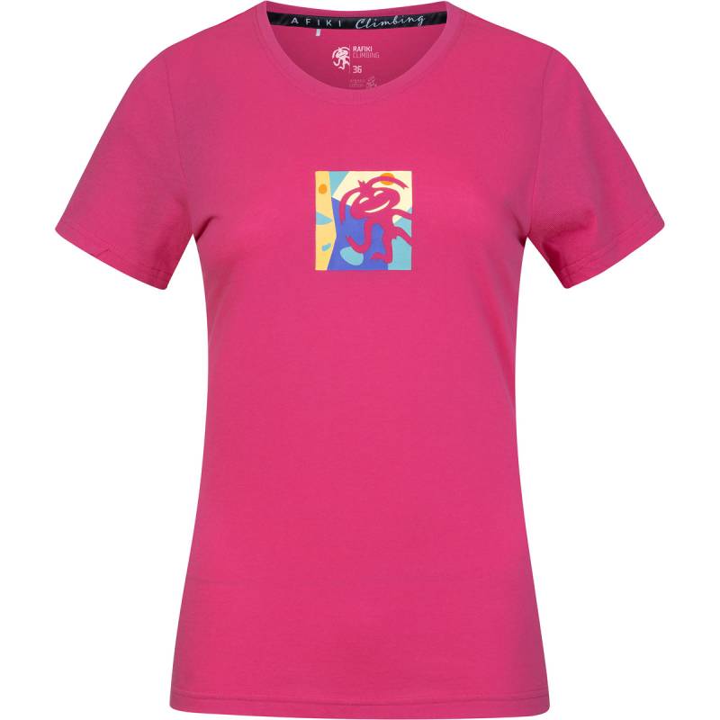 Rafiki Damen Akiyo T-Shirt von Rafiki