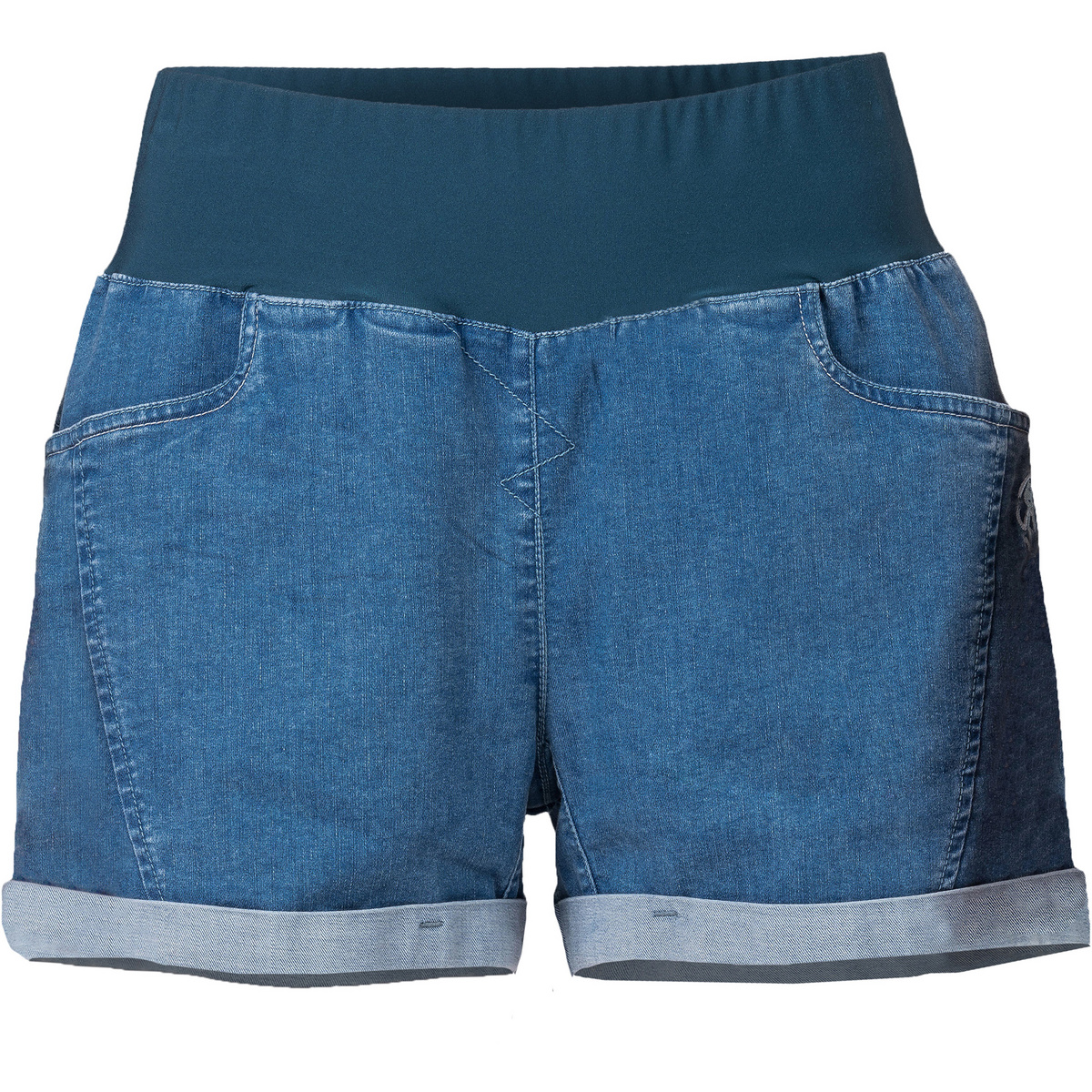 Rafiki Damen Falaises Jeans Shorts von Rafiki