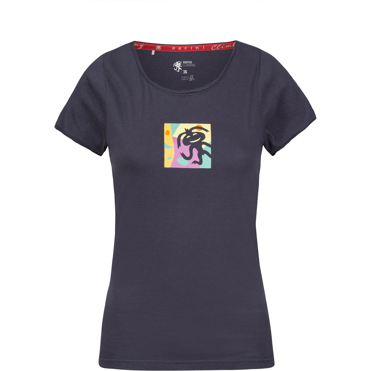 Rafiki Damen Jay T-Shirt von Rafiki