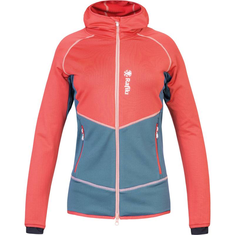 Rafiki Damen Linya Hoodie Jacke von Rafiki