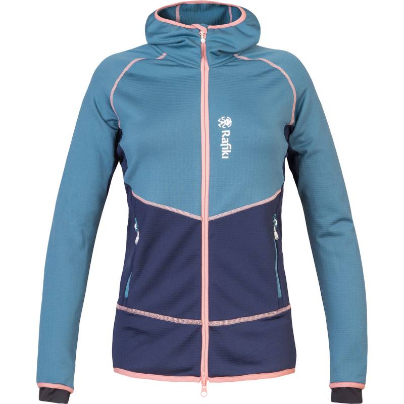 Rafiki Damen Linya Hoodie Jacke von Rafiki