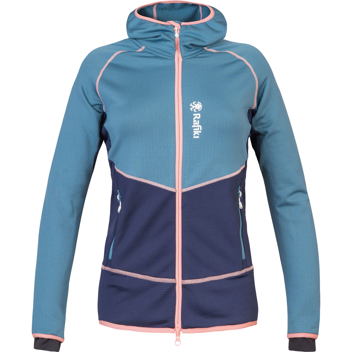 Rafiki Damen Linya Hoodie Jacke von Rafiki