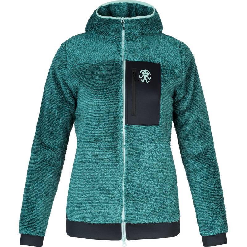 Rafiki Damen Tarifa Hoodie Jacke von Rafiki