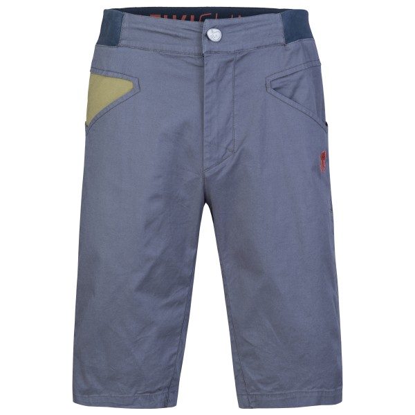 Rafiki - Gnar - Shorts Gr XXL blau/grau von Rafiki