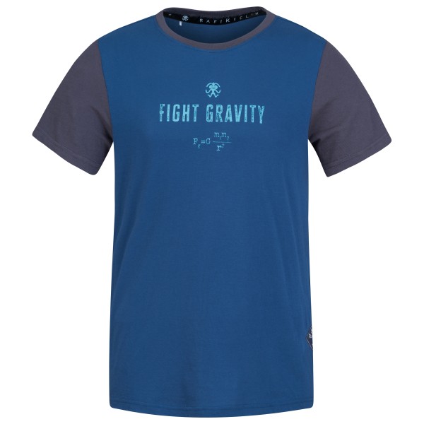 Rafiki - Granite - T-Shirt Gr S blau von Rafiki