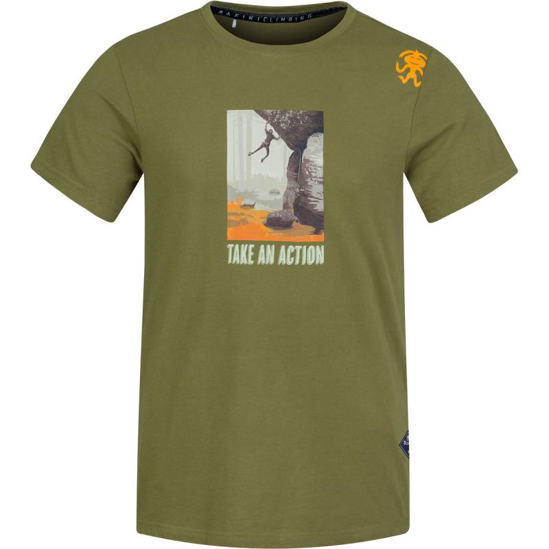 Rafiki Herren Arcos T-Shirt von Rafiki