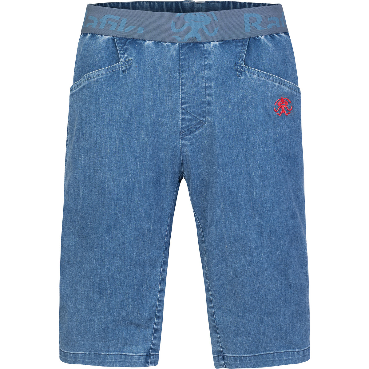 Rafiki Herren Beta Jeans Shorts von Rafiki