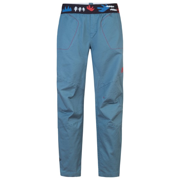 Rafiki - Kid's Pedro - Kletterhose Gr 128 stargazer /grau von Rafiki