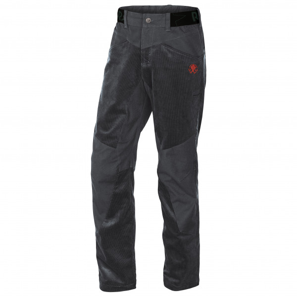 Rafiki - Ledge - Kletterhose Gr L grau/schwarz von Rafiki