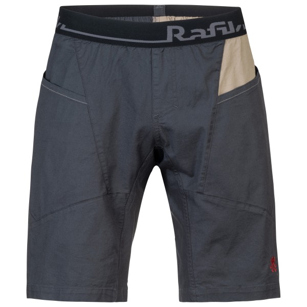 Rafiki - Megos - Shorts Gr L blau/ brindle von Rafiki