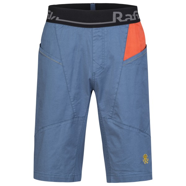 Rafiki - Megos - Shorts Gr L blau von Rafiki