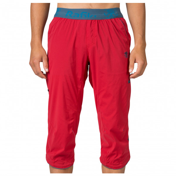 Rafiki - Moonstone - Kletterhose Gr L;XL rot von Rafiki