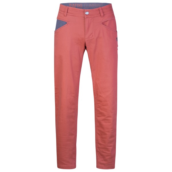 Rafiki - Rockland - Kletterhose Gr L rot von Rafiki