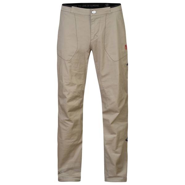 Rafiki - Runout - Kletterhose Gr L;M;S;XL;XS;XXL beige;blau;gelb;grau von Rafiki