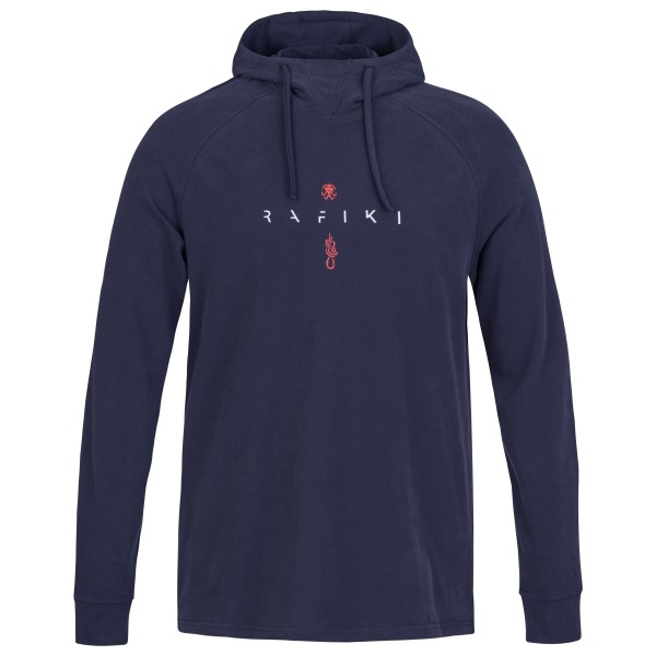 Rafiki - Traverse - Hoodie Gr L blau von Rafiki