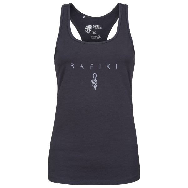 Rafiki - Women's Babsi - Top Gr 36 grau von Rafiki