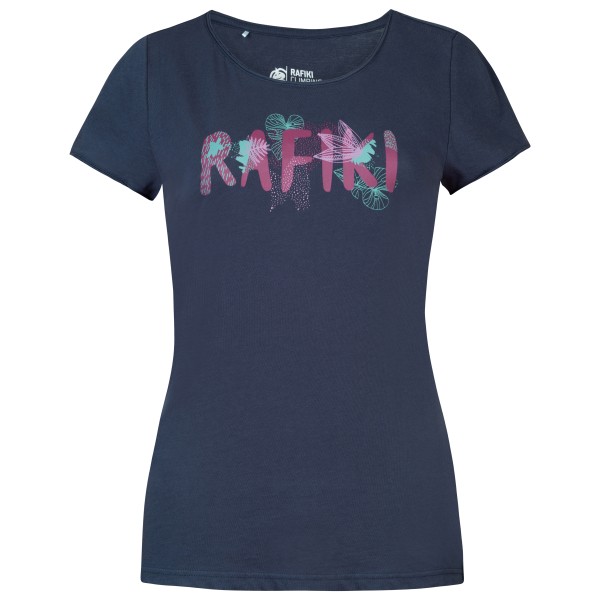 Rafiki - Women's Jay - T-Shirt Gr 32 blau von Rafiki