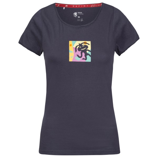 Rafiki - Women's Jay - T-Shirt Gr 34 grau von Rafiki