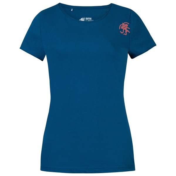 Rafiki - Women's Jay - T-Shirt Gr 36 blau von Rafiki