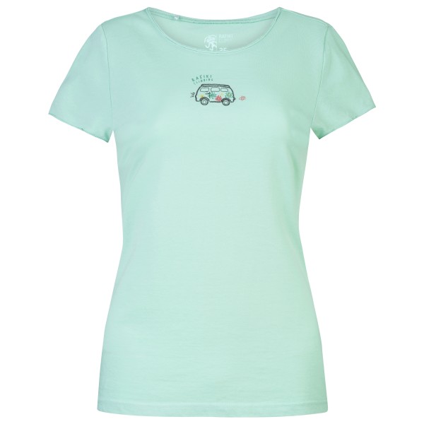 Rafiki - Women's Jay - T-Shirt Gr 40 lichen von Rafiki