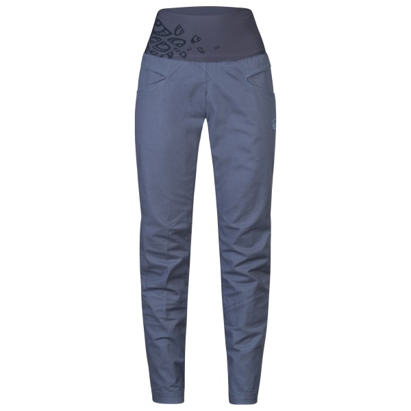 Rafiki - Women's Massone - Kletterhose Gr 34 blau von Rafiki