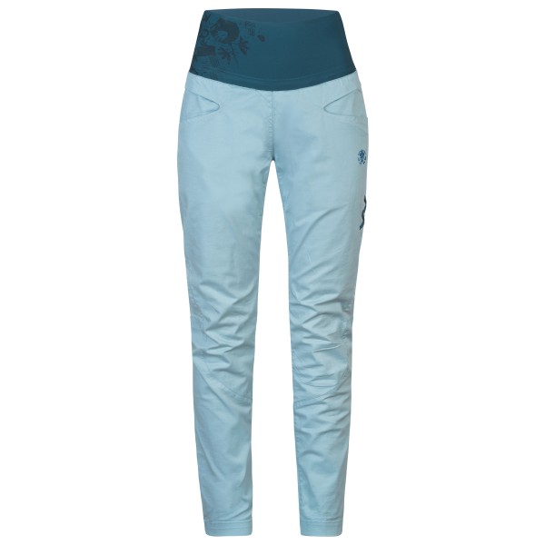 Rafiki - Women's Massone - Kletterhose Gr 36 türkis/blau von Rafiki