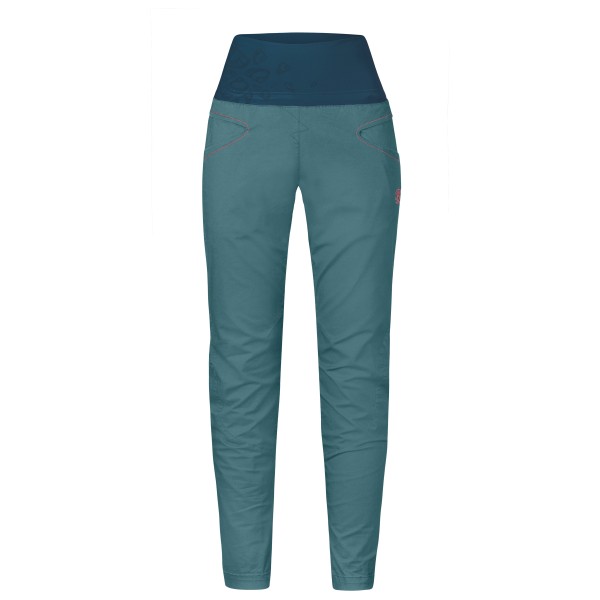 Rafiki - Women's Massone - Kletterhose Gr 36 türkis von Rafiki