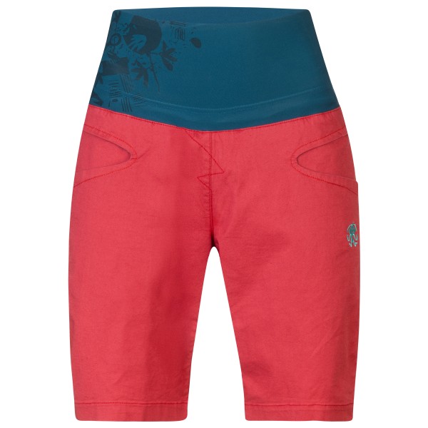 Rafiki - Women's Muriel - Shorts Gr 34 rot von Rafiki