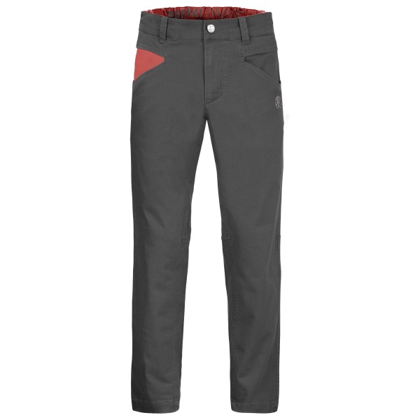 Rafiki - Women's Rockland - Kletterhose Gr M grau von Rafiki