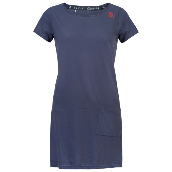 Rafiki - Women's Rosario Lightweight - Kleid Gr 36;38;40;42 blau von Rafiki