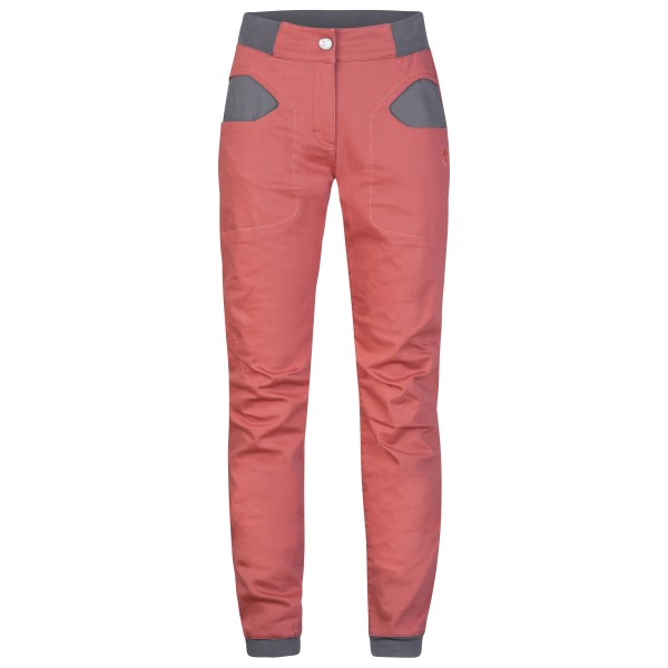 Rafiki - Women's Sierra - Kletterhose Gr 34 rosa von Rafiki