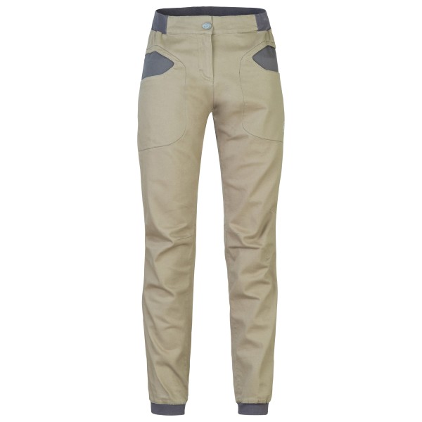 Rafiki - Women's Sierra - Kletterhose Gr 36 beige von Rafiki