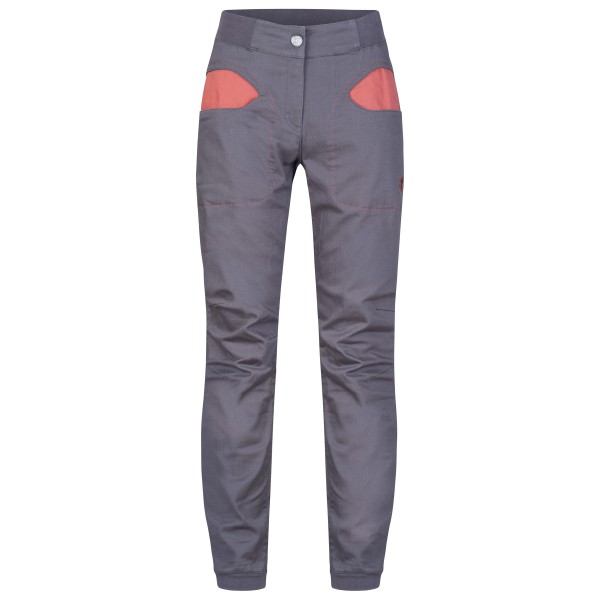 Rafiki - Women's Sierra - Kletterhose Gr 38 grau von Rafiki