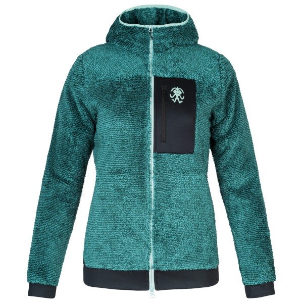 Rafiki - Women's Tarifa - Fleecejacke Gr 34 türkis von Rafiki