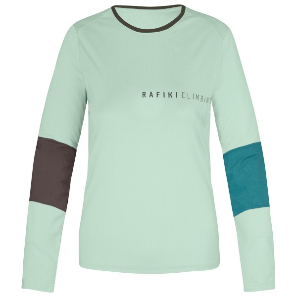 Rafiki - Women's Vipera - Longsleeve Gr 34 grün von Rafiki