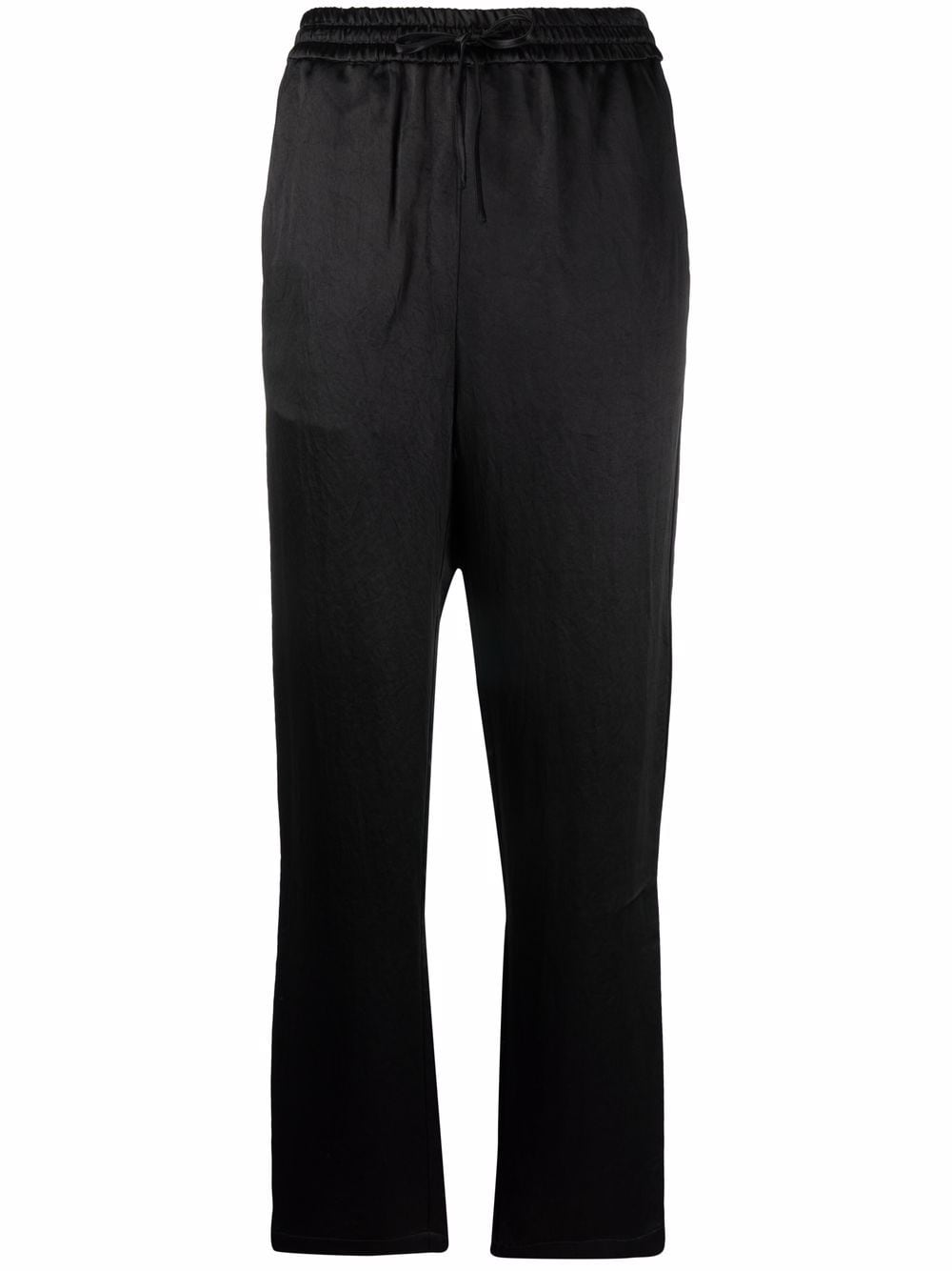 rag & bone Elias satin trousers - Black von rag & bone