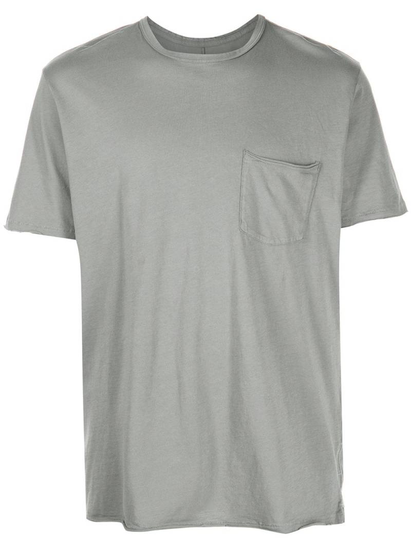 rag & bone Miles organic cotton T-shirt - Grey von rag & bone