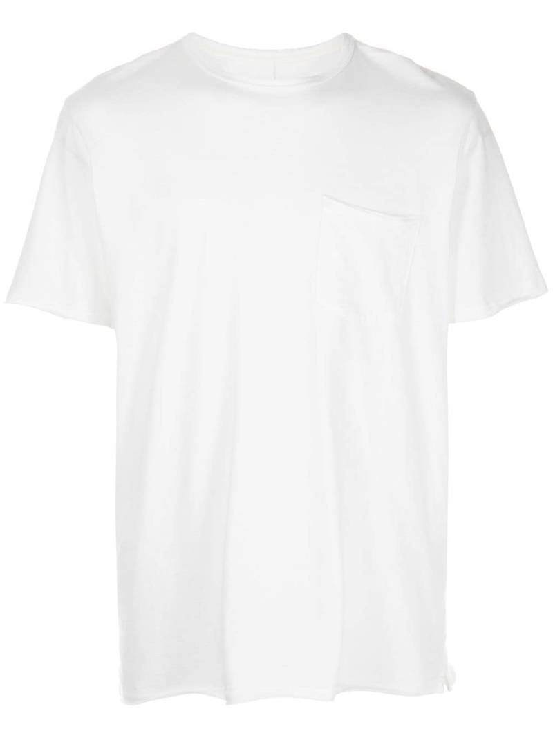 rag & bone Miles organic cotton T-shirt - White von rag & bone