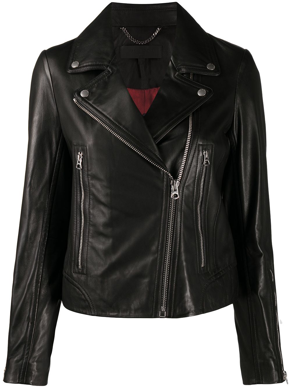 rag & bone biker jacket - Black von rag & bone