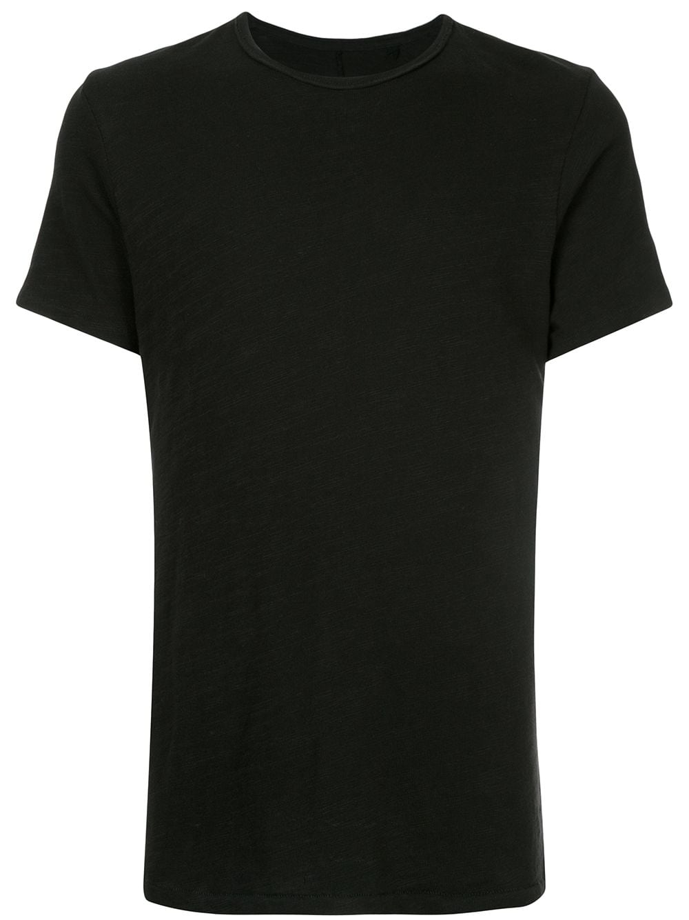 rag & bone crew neck T-shirt - Black von rag & bone