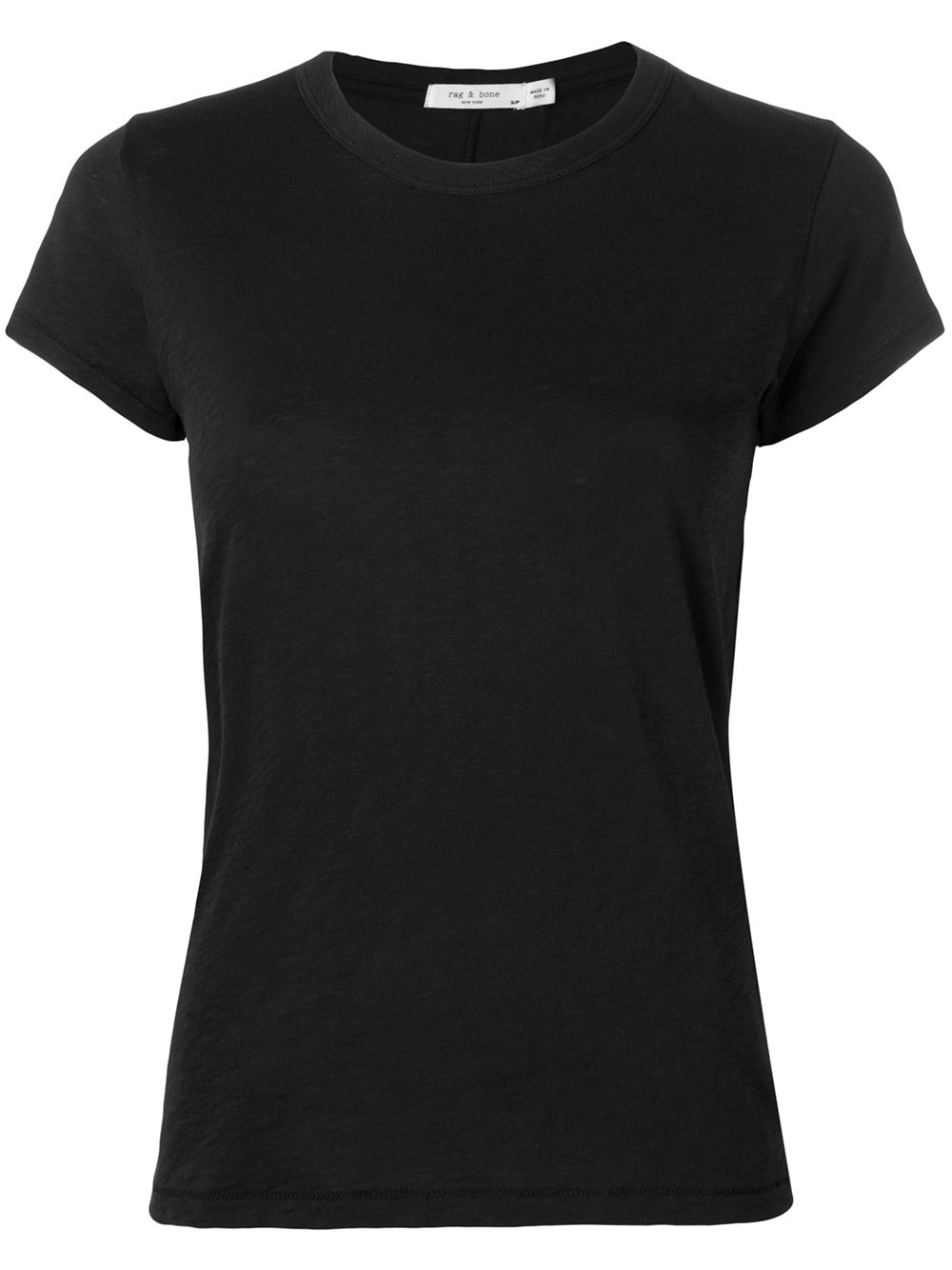 rag & bone slim-fit T-shirt - Black von rag & bone