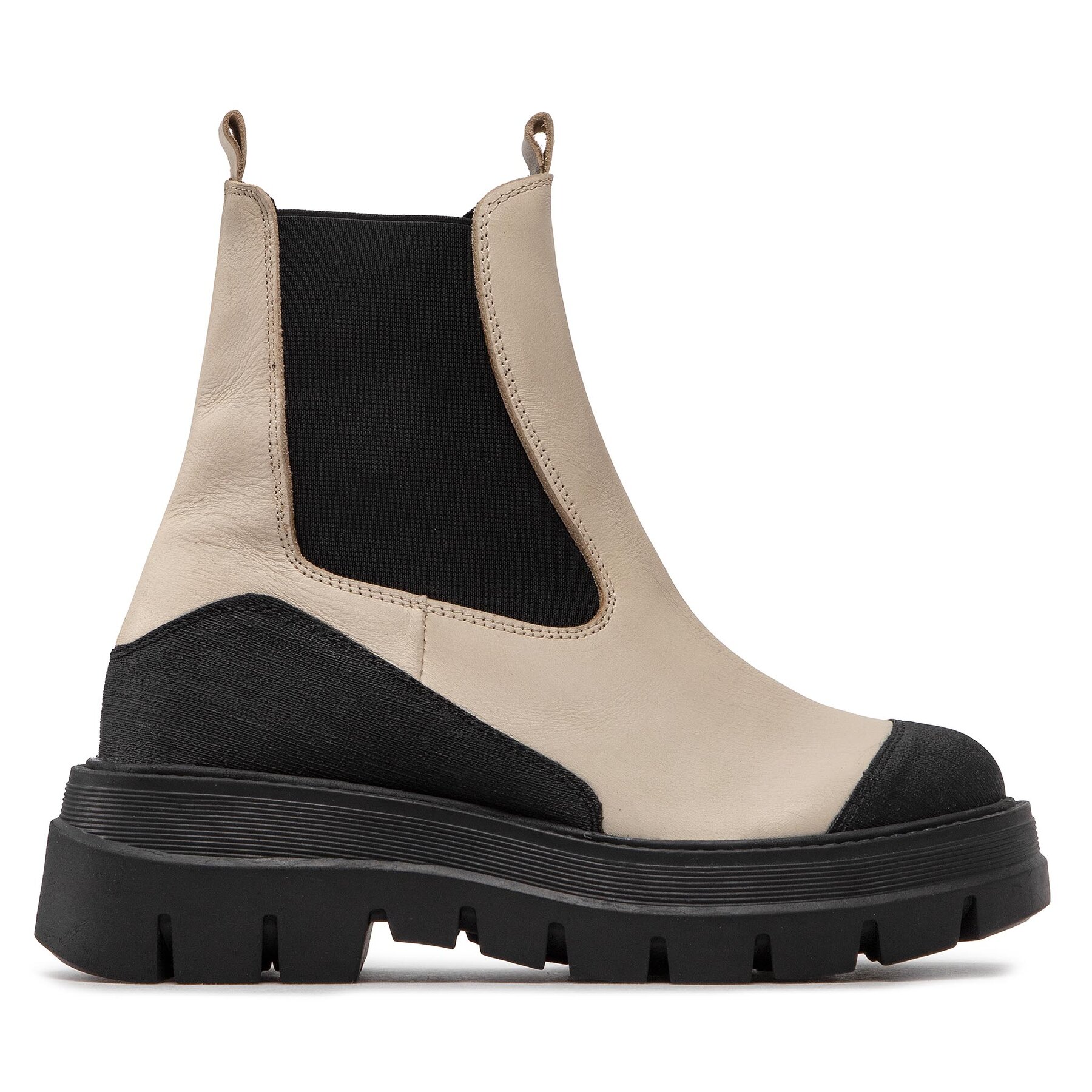 Klassische Stiefeletten Rage Age RA-62-06-000391 Beige Klassische Stiefeletten Rage Age RA-62-06-000391 Beige von Rage Age